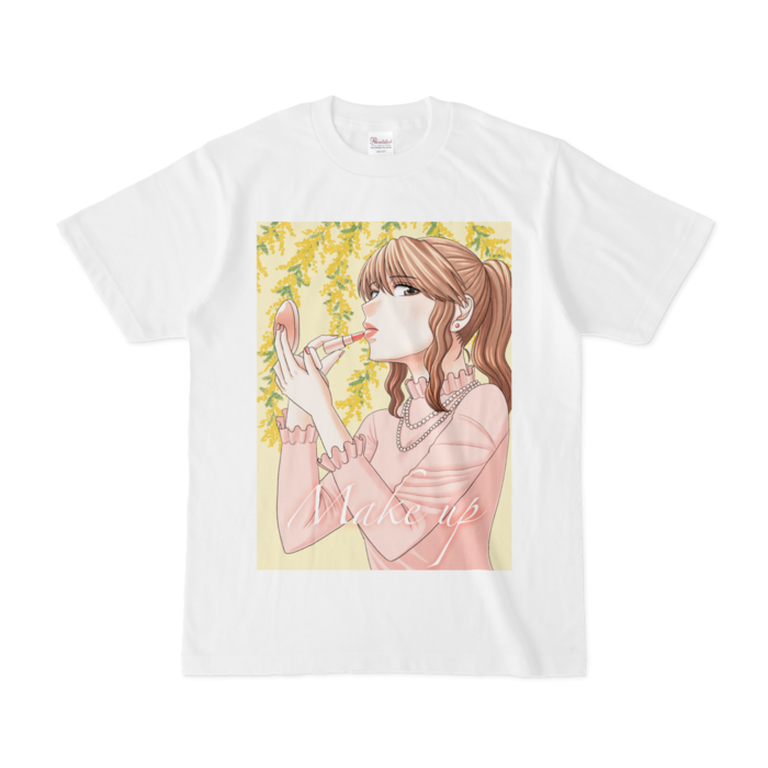 Tシャツ - S - 白