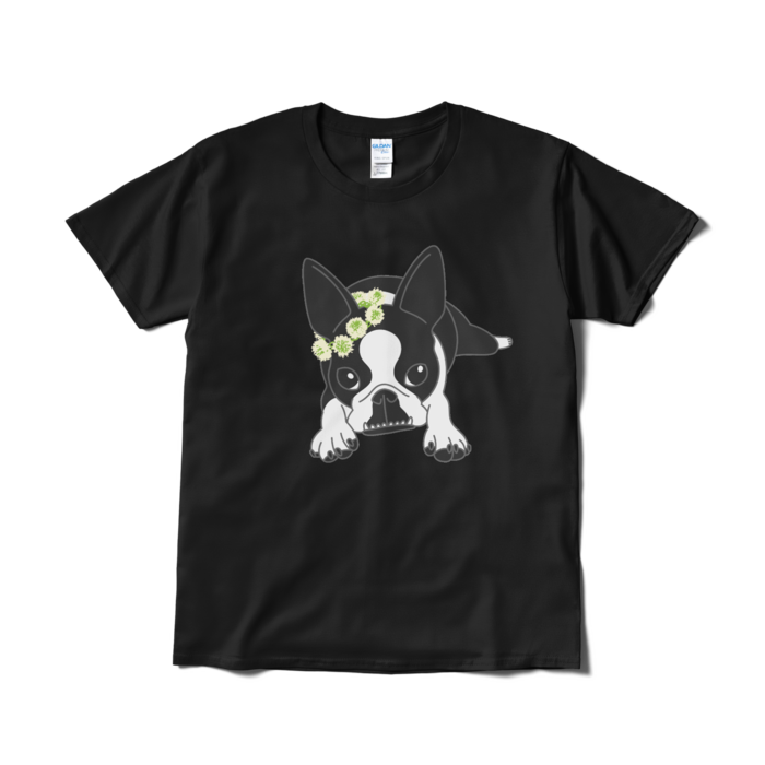 Tシャツ(短納期) - L - ブラック