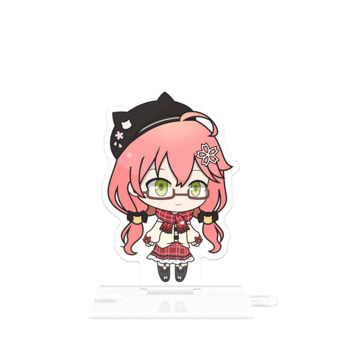 つながるアクスタ - 80mm
