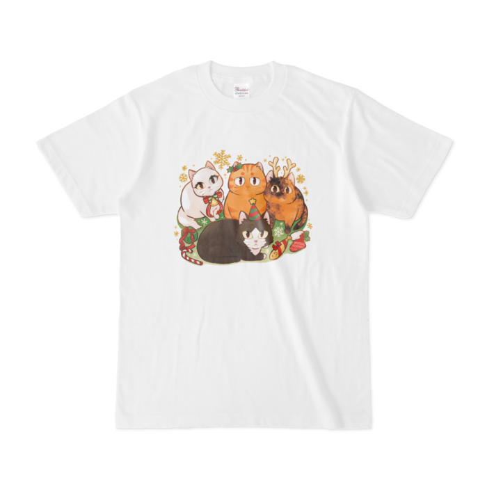 Tシャツ - S - 白