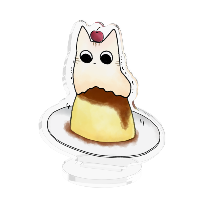 アクリルフィギュア - 50x50mm