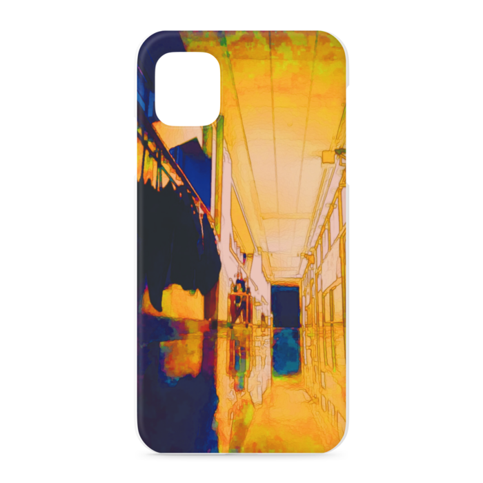 iPhoneケース - iPhone 11 - 正面印刷のみ