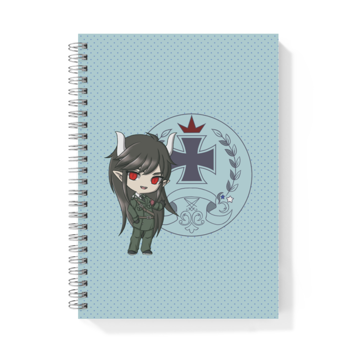 リングノート - A5 - 両面