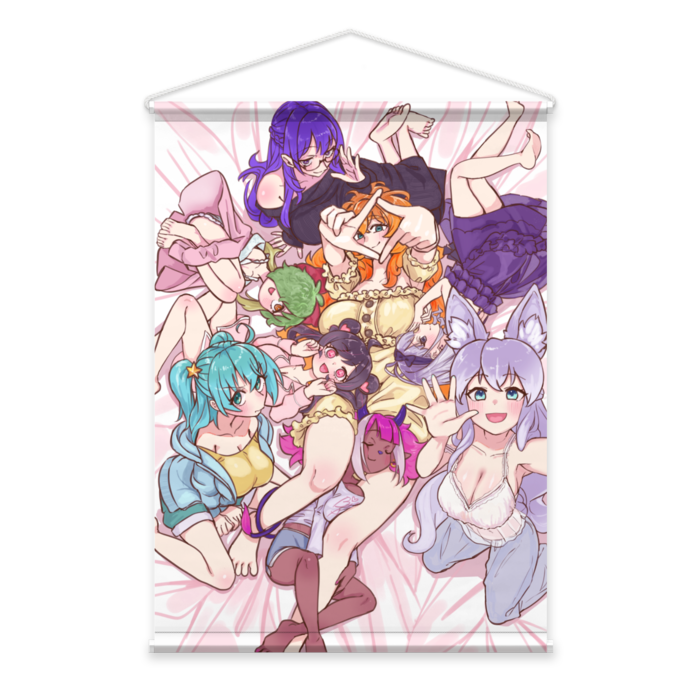 タペストリー - B2縦