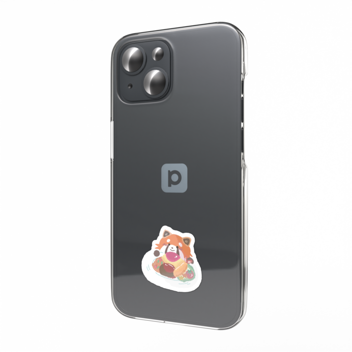 スマホステッカー - 縦