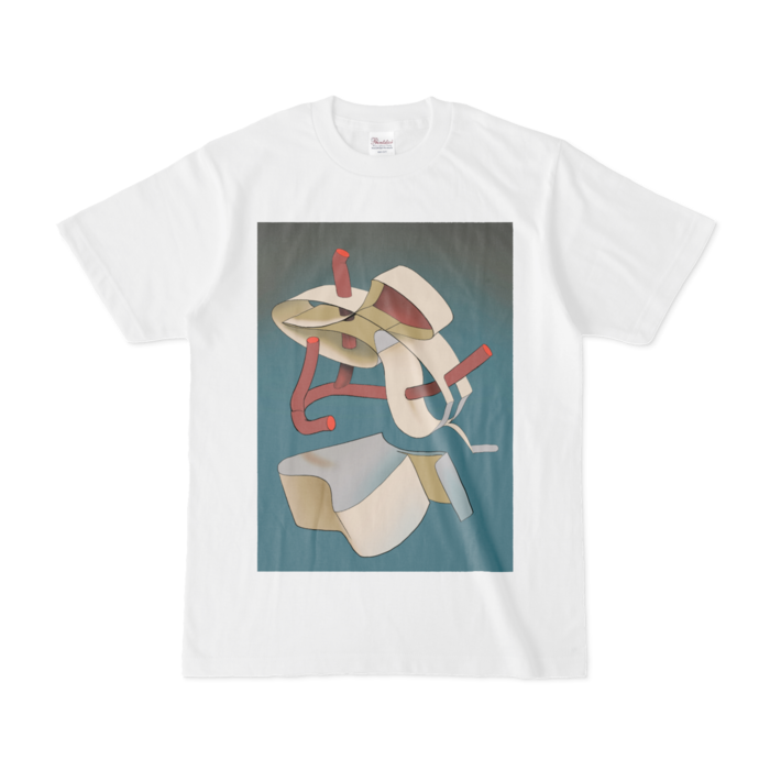 Tシャツ - S - 白