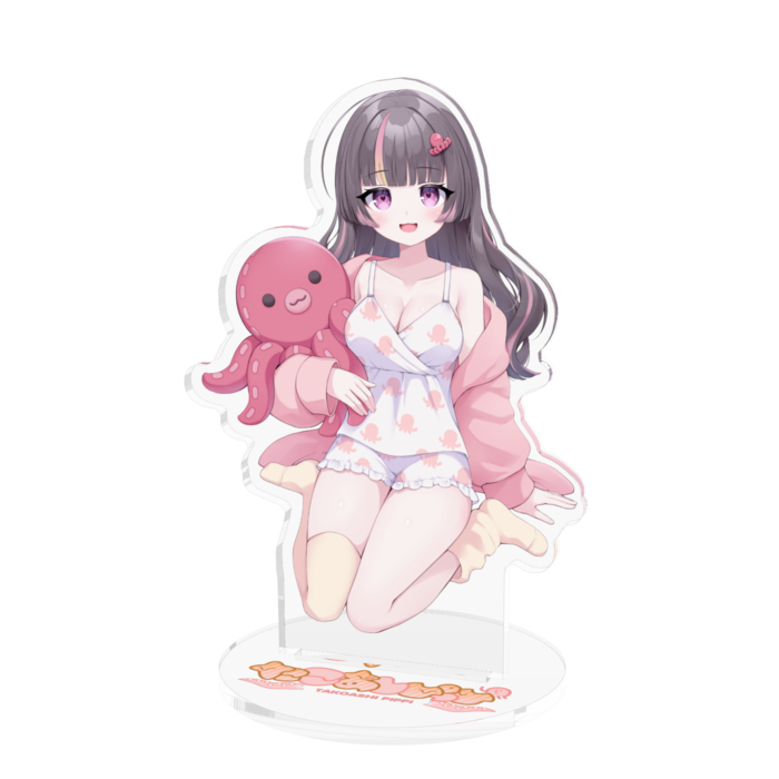 アクリルフィギュア - 100x100mm