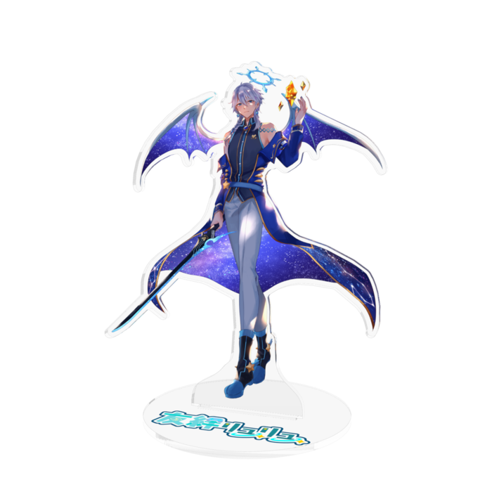 アクリルフィギュア - 160x160mm