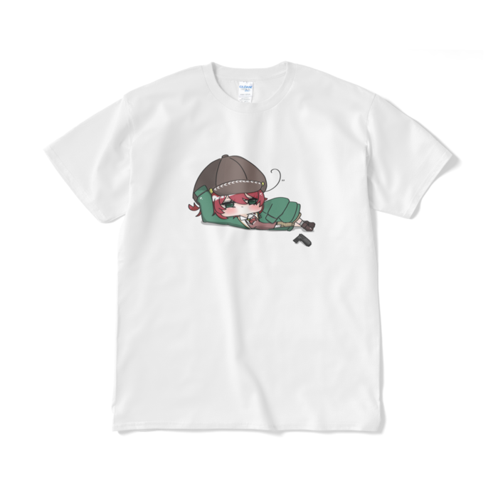 Tシャツ（短納期） - XL - ホワイト