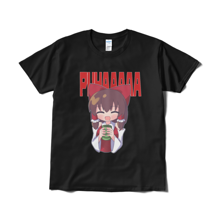 Tシャツ（短納期） - L - ブラック