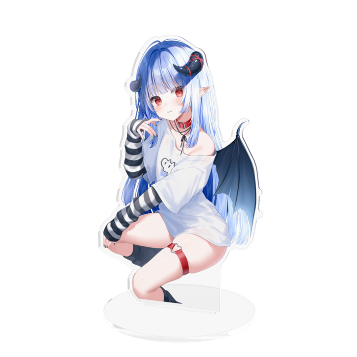 アクリルフィギュア - 160x160mm
