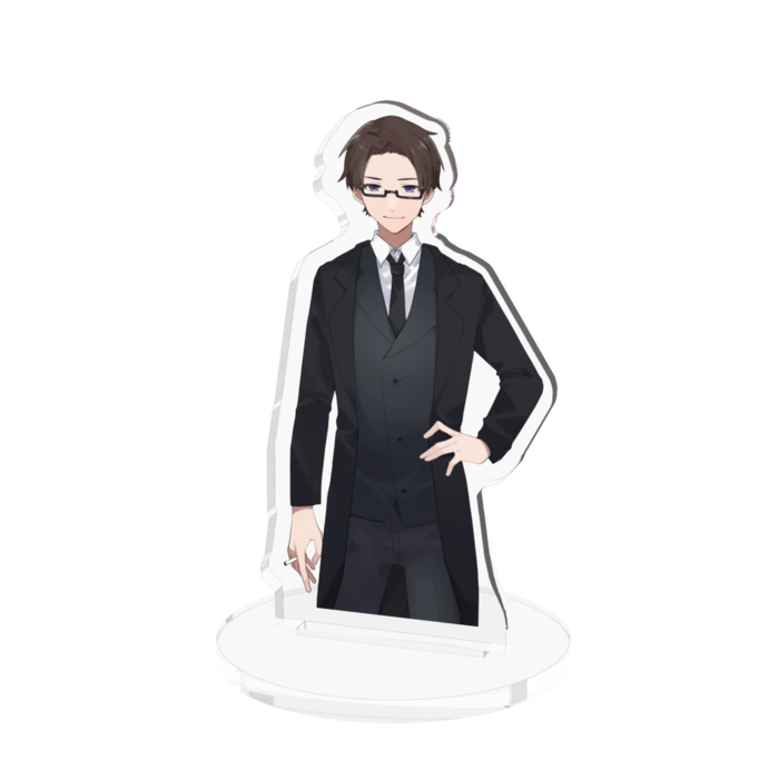 アクリルフィギュア - 70x70mm