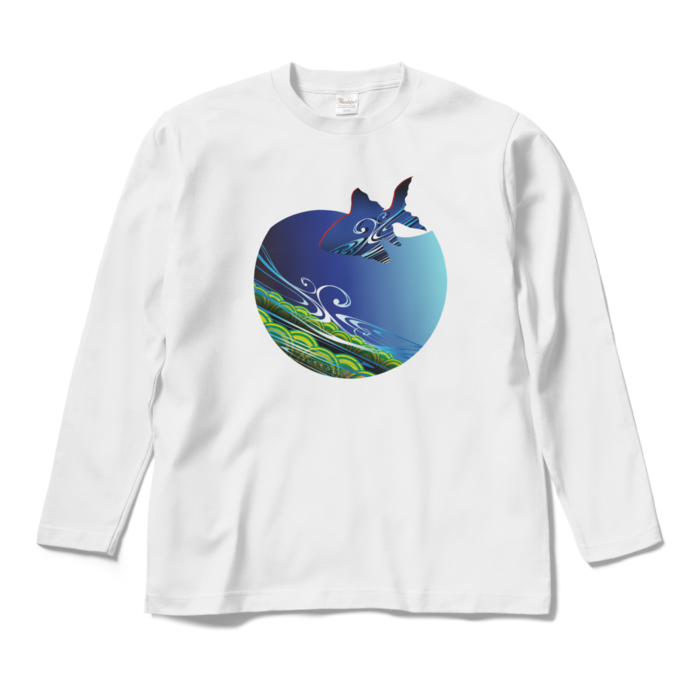 ロングスリーブTシャツ - M - ホワイト