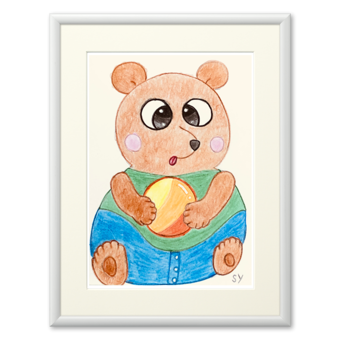 複製画(プリモアート) - A3