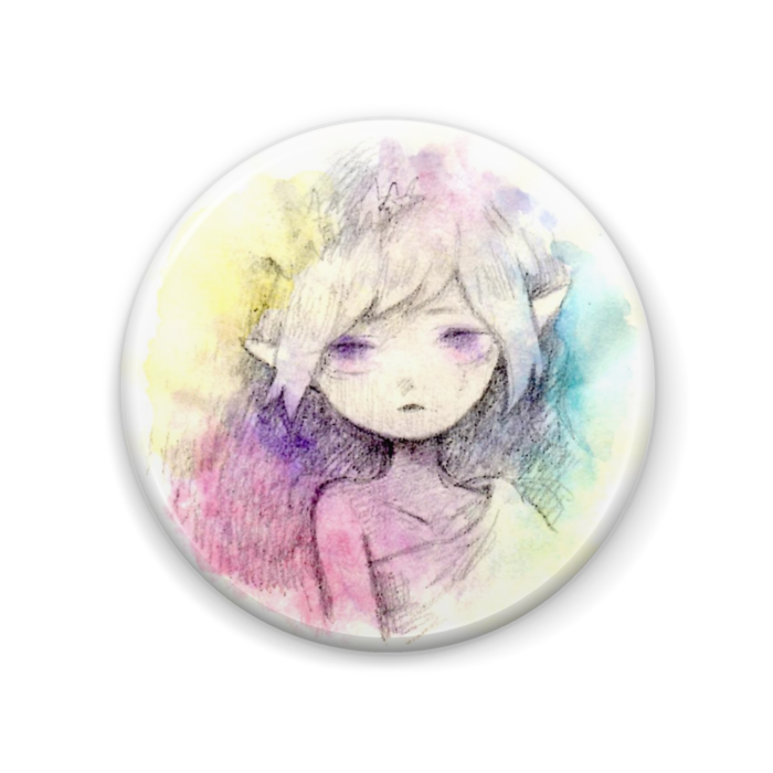 缶バッジ - 57mm