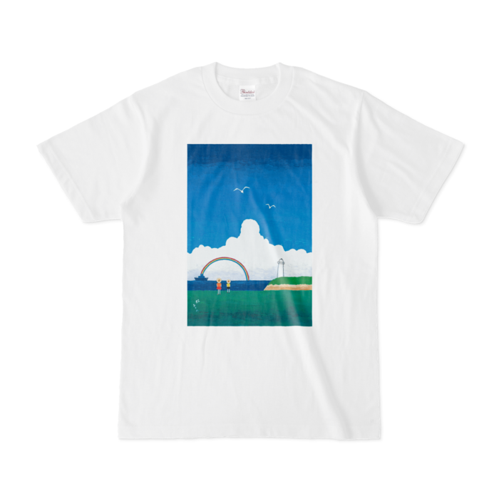 Tシャツ - S - 白