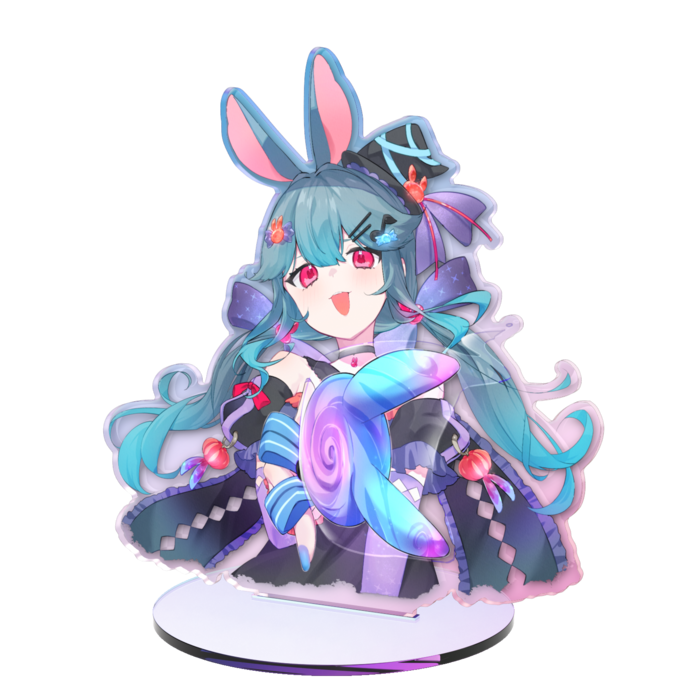 オーロラアクスタ - 160 × 160mm