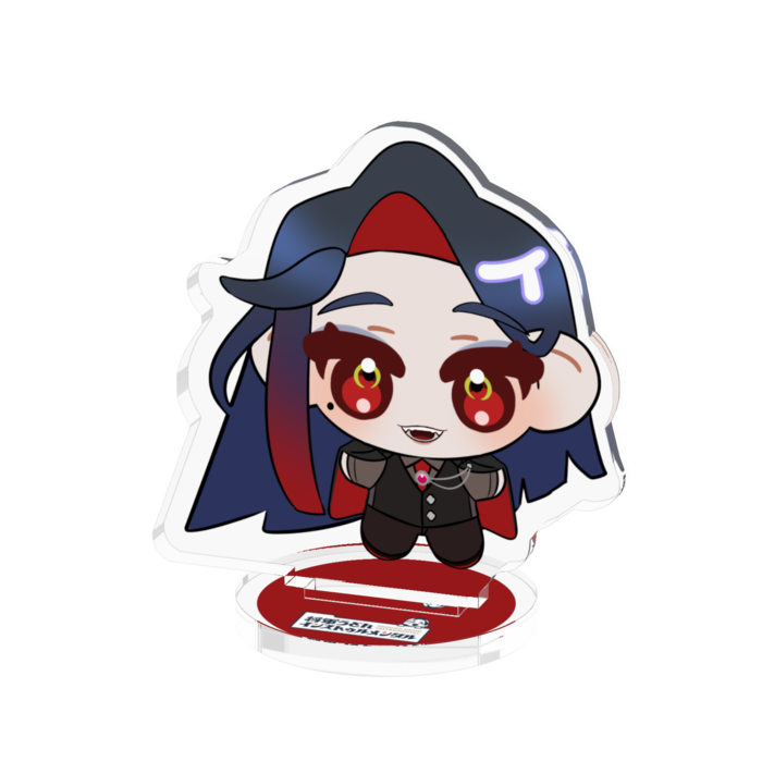 ダークフォーマル - 50x50mm