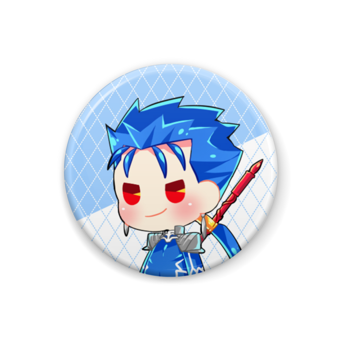 [FGO]クーフーリン(槍)