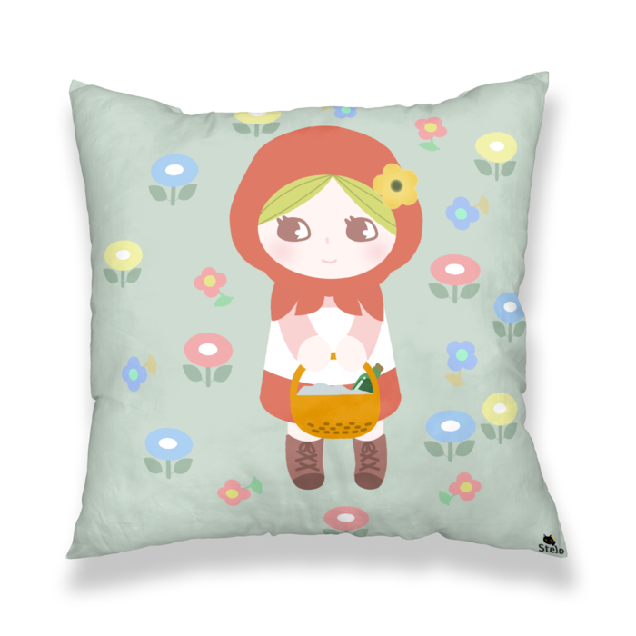 クッションカバー - 450x450(mm)