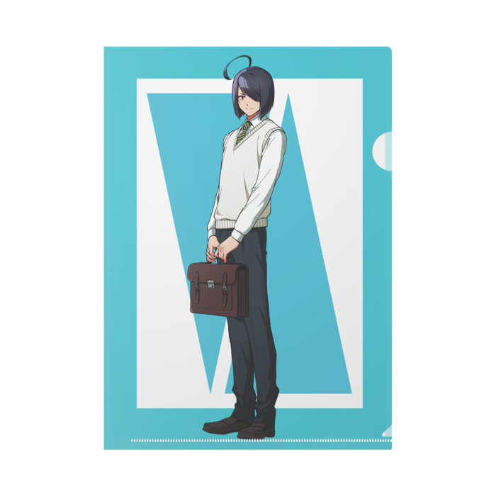 クリアファイル - A4