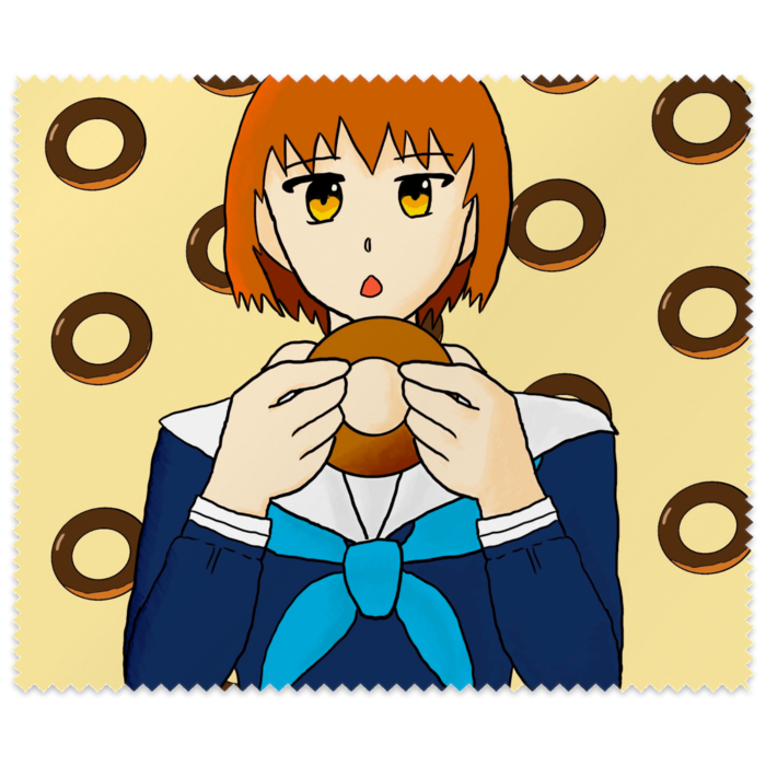 メガネ拭き