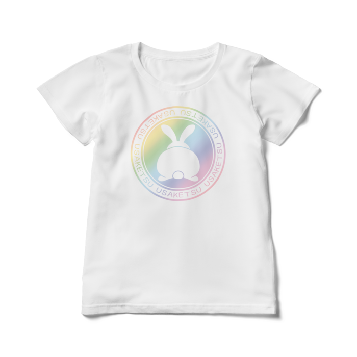 レディースTシャツ - L -