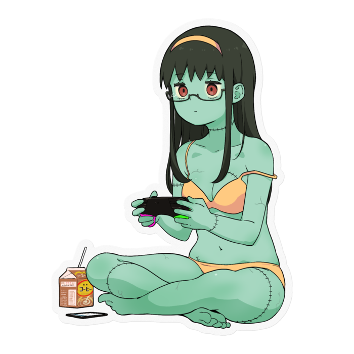 ゾンビ