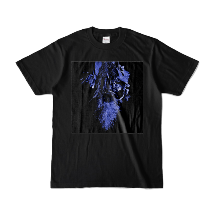 カラーTシャツ - S - ブラック (濃色)