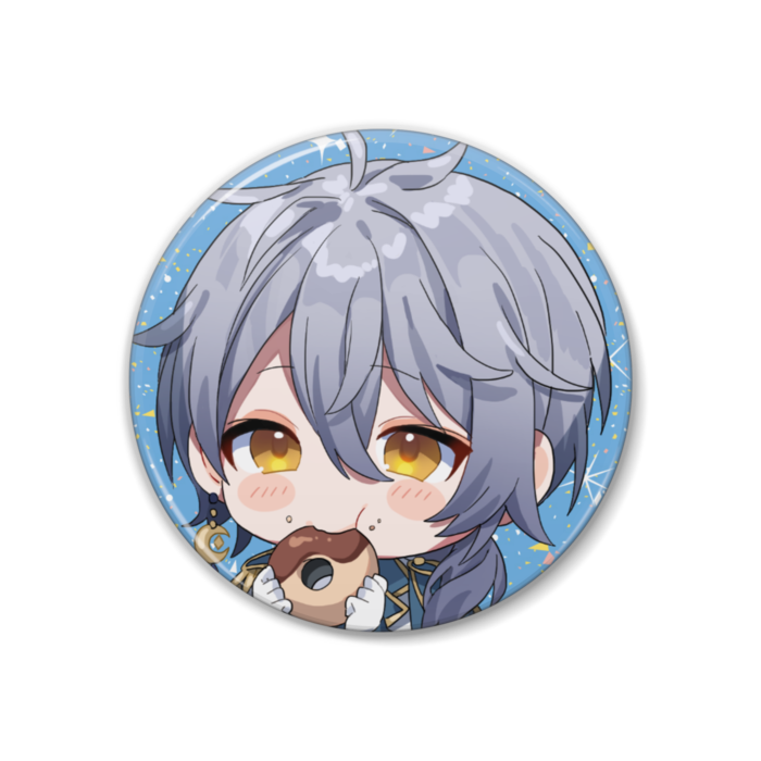 缶バッジ - 38 mm