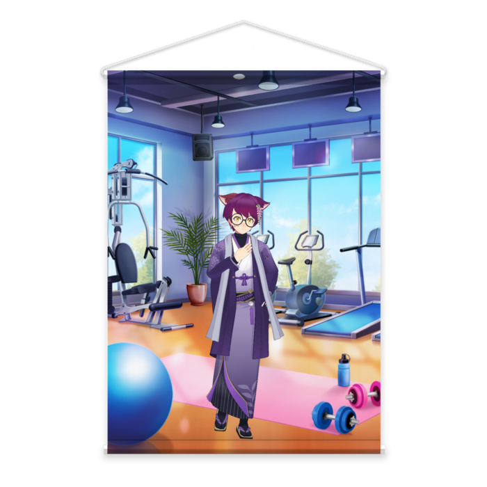 タペストリー - B2縦