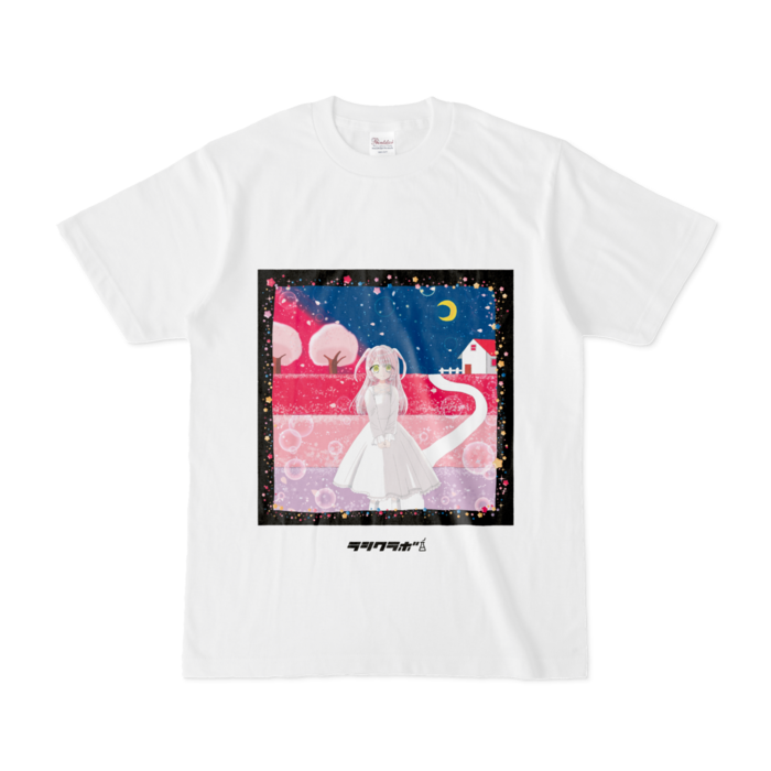 Tシャツ - S - 白