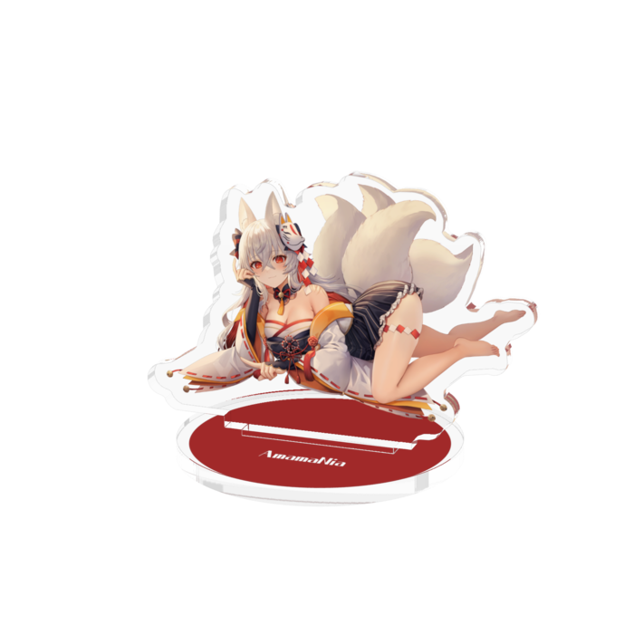 アクリルフィギュア - 70x70mm