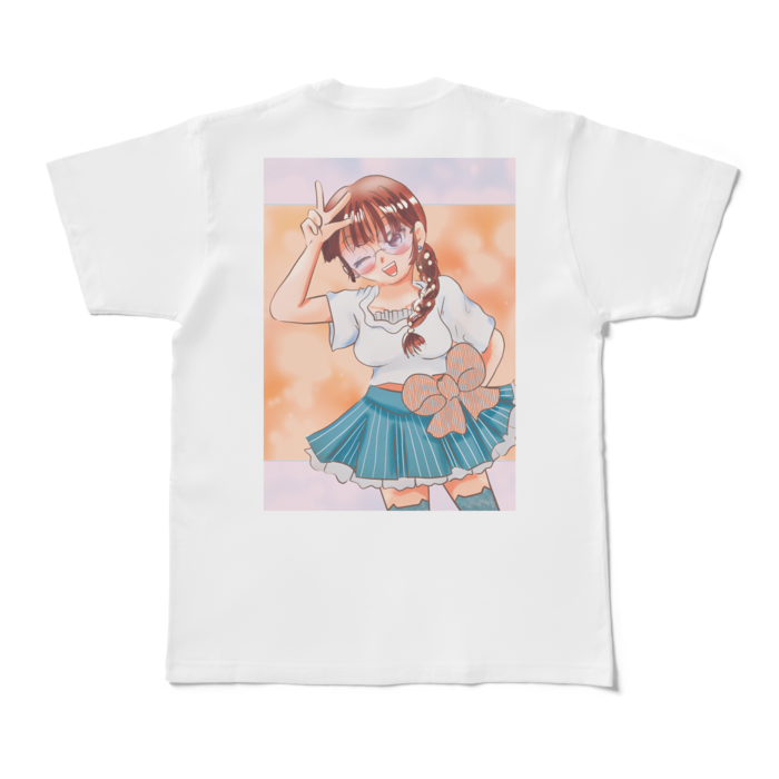 Tシャツ - M - 白