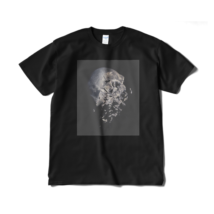 Tシャツ（短納期） - XL - ブラック