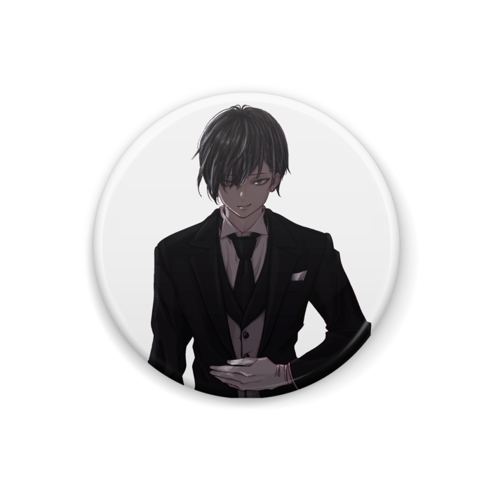 缶バッジ - 32mm(1)