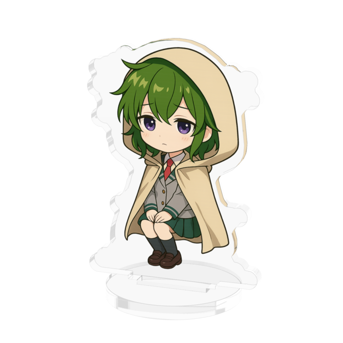アクリルフィギュア - 50x50mm