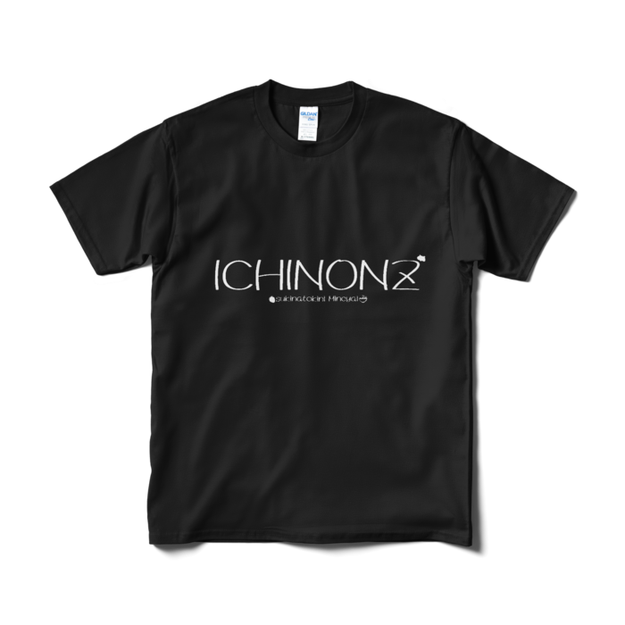 Tシャツ(短納期) - M - ブラック