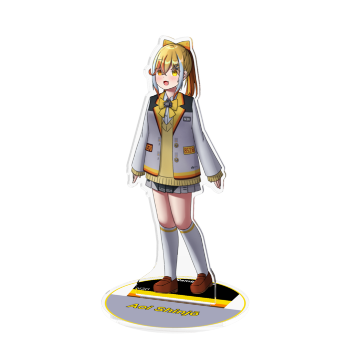 新城 あおい LL