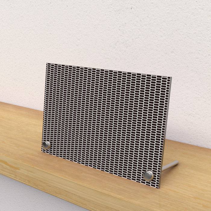 アクリルフォトパネル - 横148 × 100mm