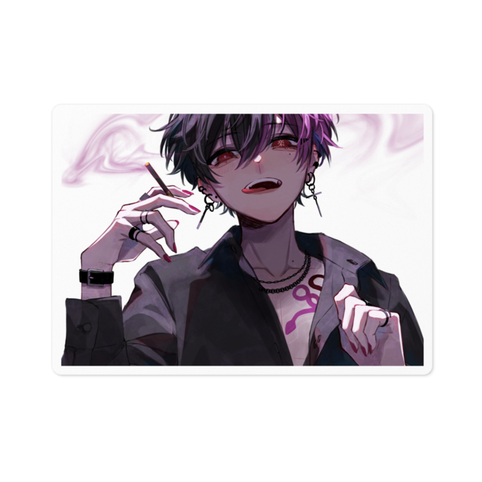 ステッカー - 100 x 100 (mm)