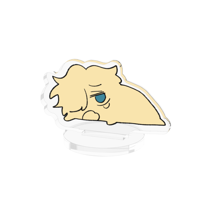 アクリルフィギュア - 50x50mm