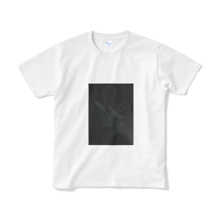 Tシャツ(短納期) - S - ホワイト