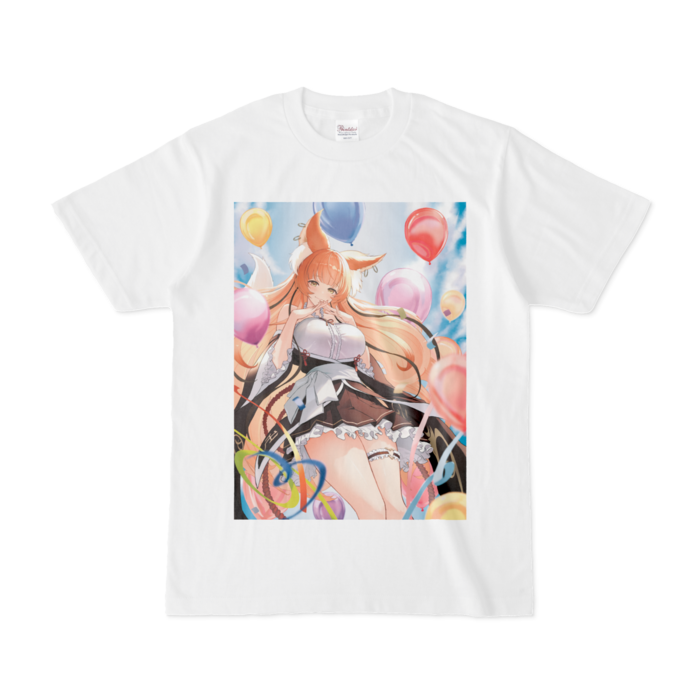 Tシャツ - S - 白