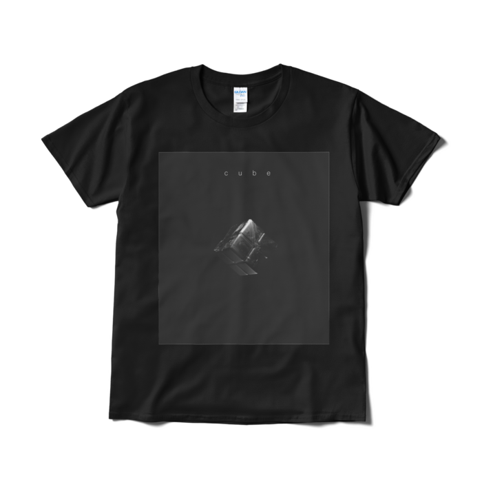 Tシャツ(短納期) - L - ブラック