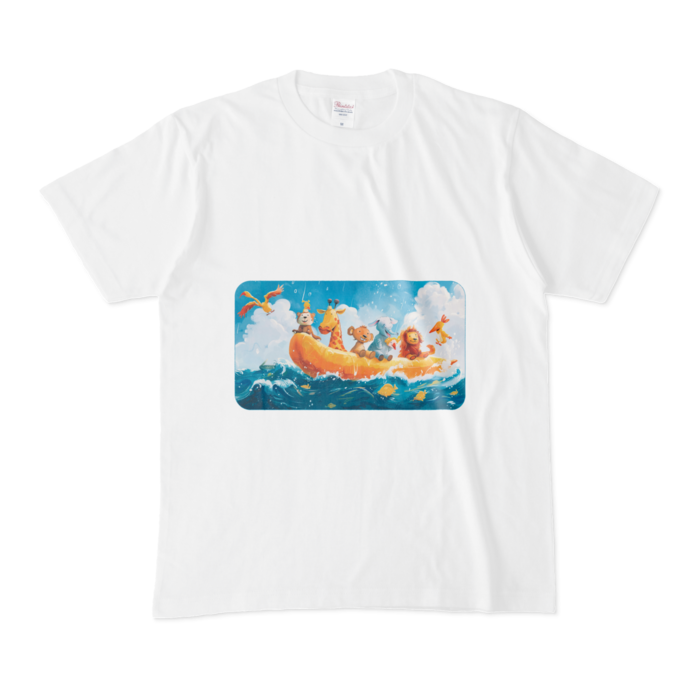 Tシャツ - M - 白