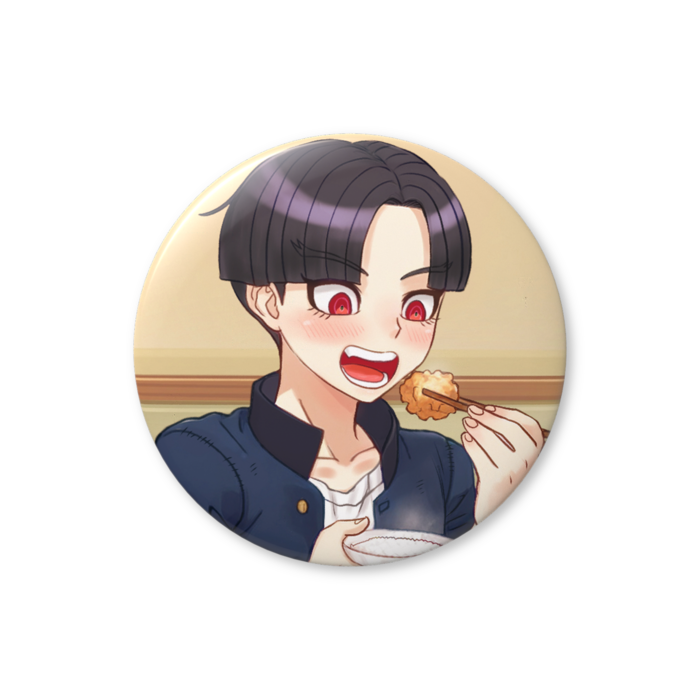 缶バッジ（バリュー） - 56mm