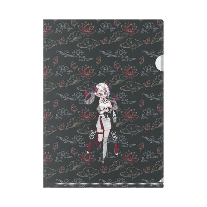 クリアファイル - A4