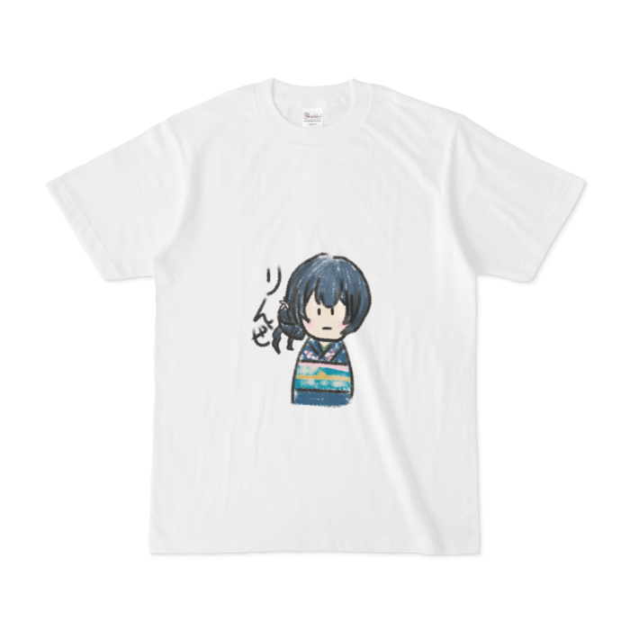 Tシャツ - S - 白