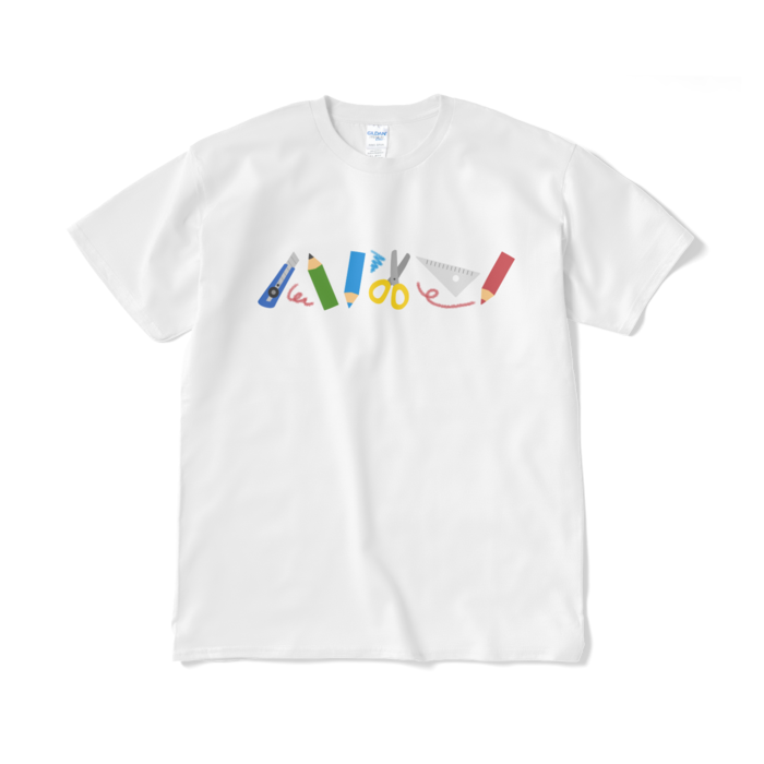 Tシャツ(短納期) - XL - ホワイト